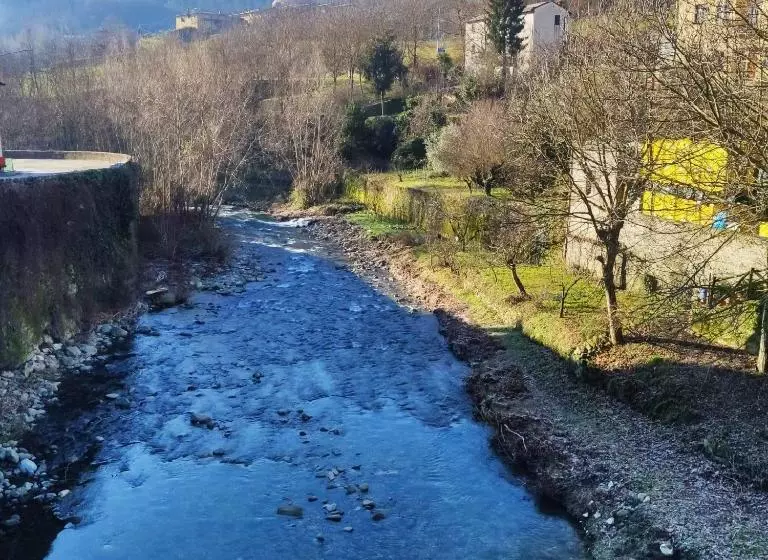 Hotelli Albergo Falterona
