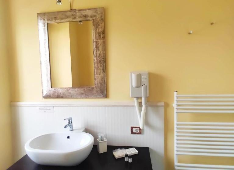 فندق Albergo Falterona