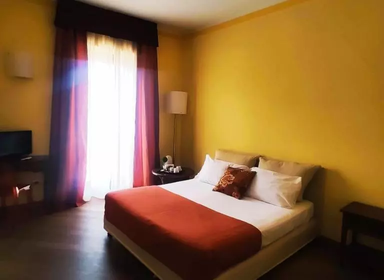 Hotelli Albergo Falterona