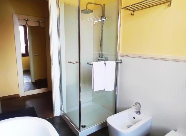 فندق Albergo Falterona