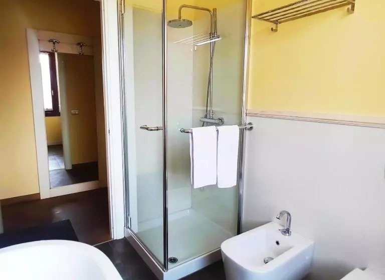 Hotelli Albergo Falterona