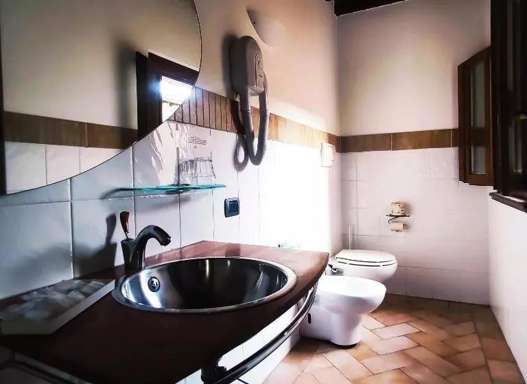 Hotelli Albergo Falterona