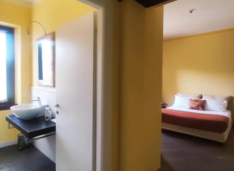 فندق Albergo Falterona