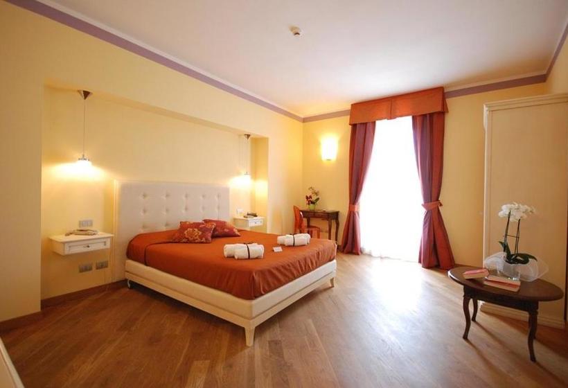 فندق Albergo Falterona