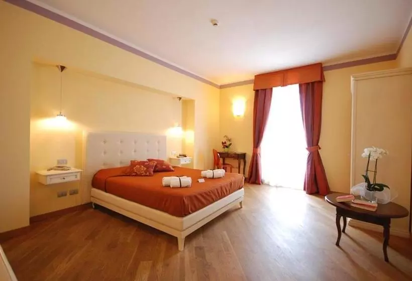 Hotelli Albergo Falterona