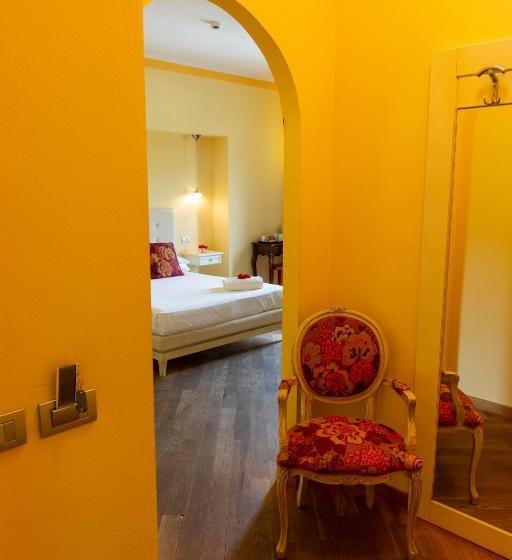 فندق Albergo Falterona