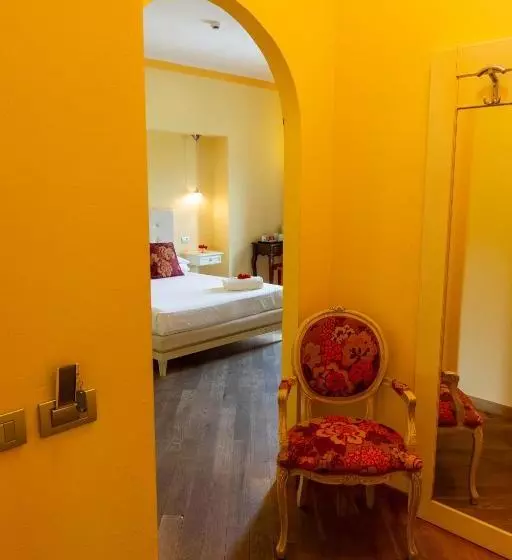 Hotelli Albergo Falterona