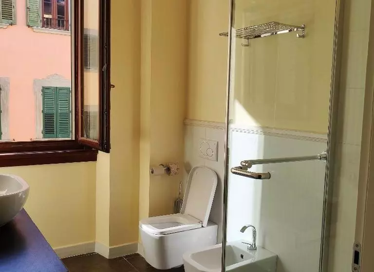 Hotelli Albergo Falterona