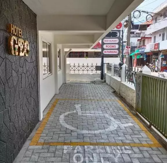 ホテル Geo