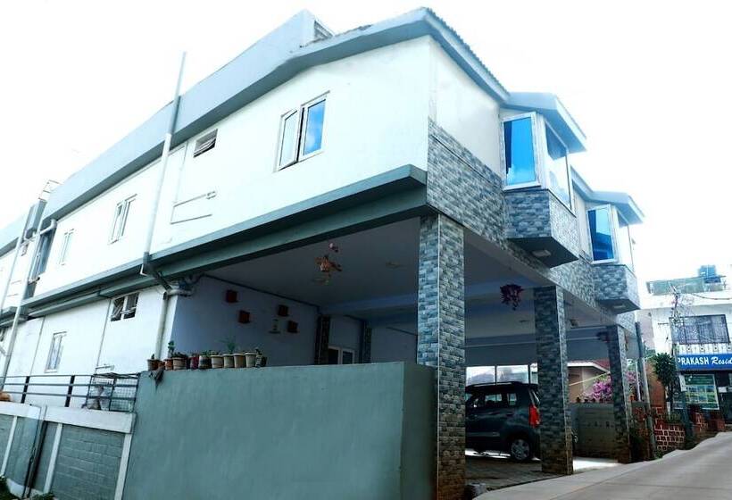 Отель Happystay Rooms And Cottages