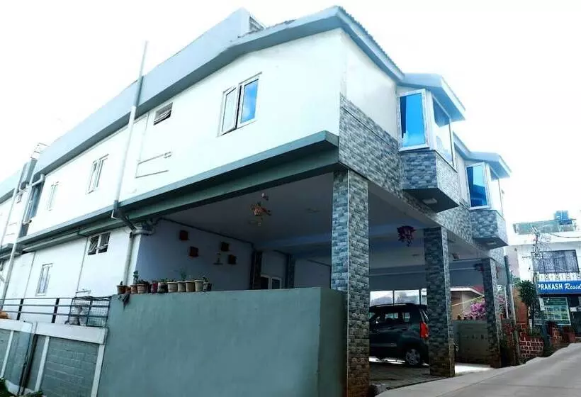 Hotelli Happystay Rooms And Cottages