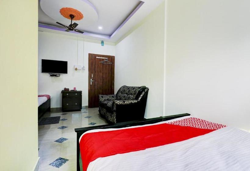 ホテル Oyo 77507 Jc Inn