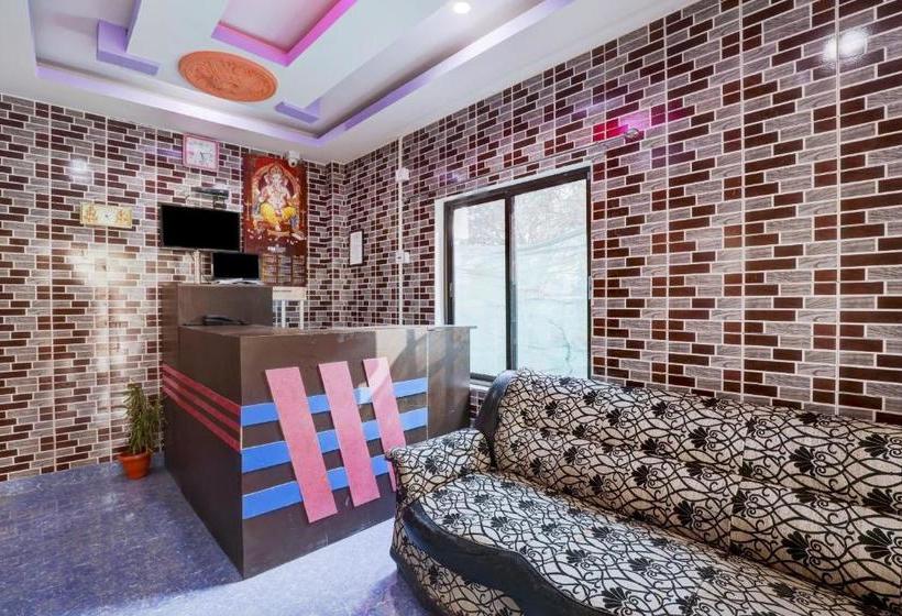 ホテル Oyo 77507 Jc Inn