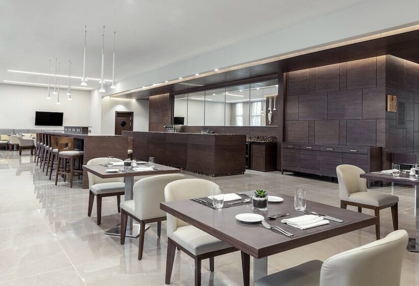 هتل Residence Inn By Marriott Algiers Bab Ezzouar