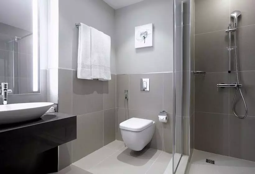 هتل Residence Inn By Marriott Algiers Bab Ezzouar