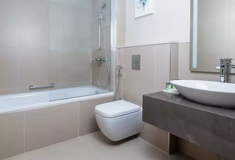 هتل Residence Inn By Marriott Algiers Bab Ezzouar