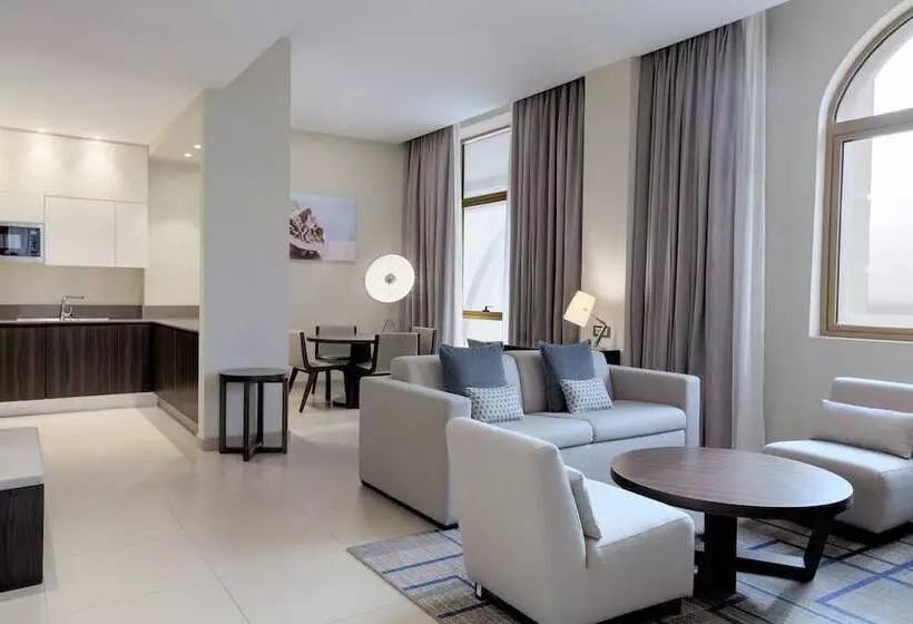 هتل Residence Inn By Marriott Algiers Bab Ezzouar