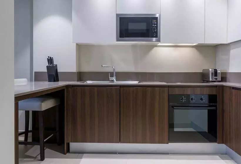 هتل Residence Inn By Marriott Algiers Bab Ezzouar