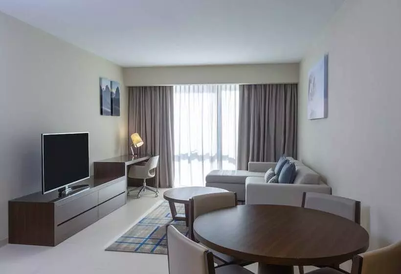 هتل Residence Inn By Marriott Algiers Bab Ezzouar