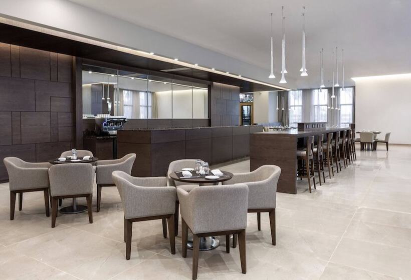 هتل Residence Inn By Marriott Algiers Bab Ezzouar