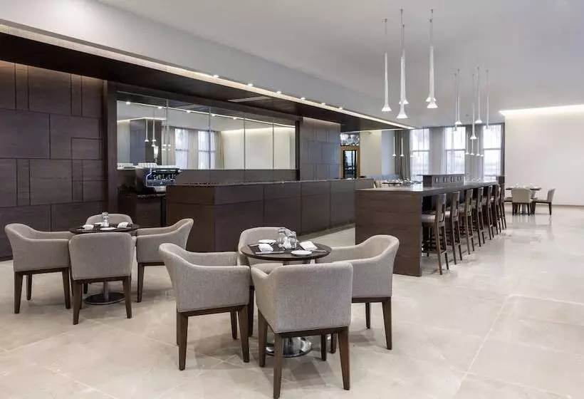 هتل Residence Inn By Marriott Algiers Bab Ezzouar