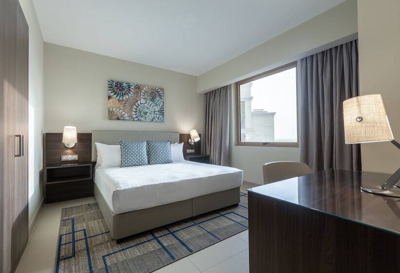 هتل Residence Inn By Marriott Algiers Bab Ezzouar