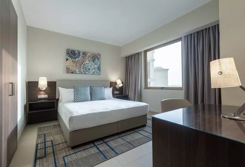 هتل Residence Inn By Marriott Algiers Bab Ezzouar
