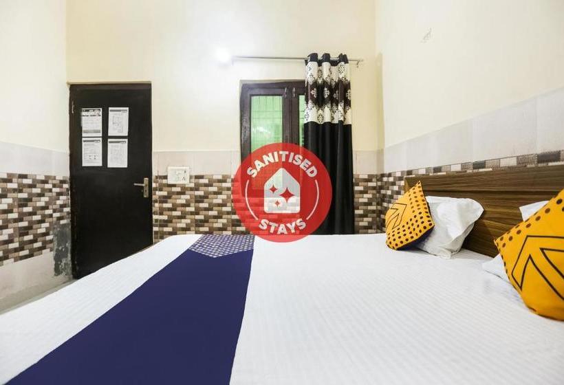 בית מלון כפרי Spot On Del2930 Kashvi Palace