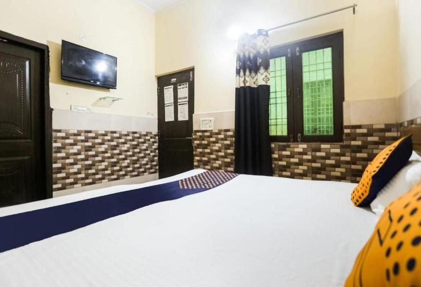 בית מלון כפרי Spot On Del2930 Kashvi Palace