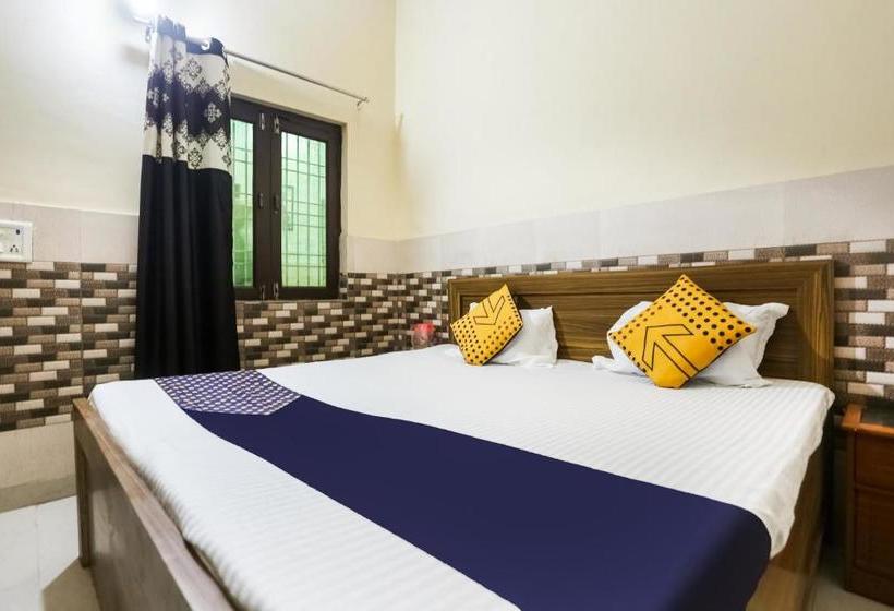 בית מלון כפרי Spot On Del2930 Kashvi Palace