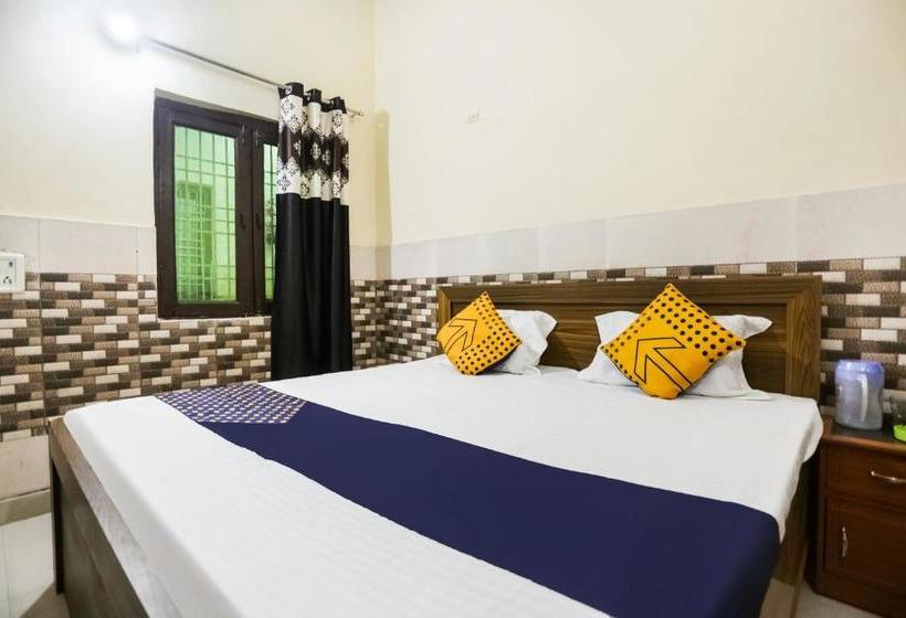 בית מלון כפרי Spot On Del2930 Kashvi Palace