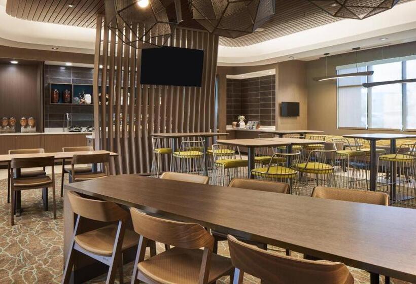 ホテル Springhill Suites By Marriott Orlando Lake Nona