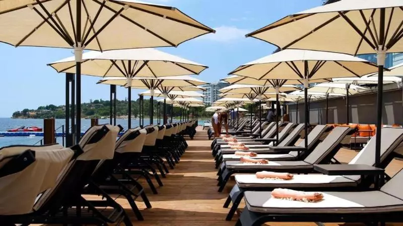 Hotelli Unique Life Style