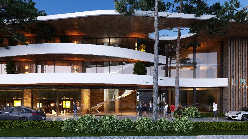 فندق Unique Life Style