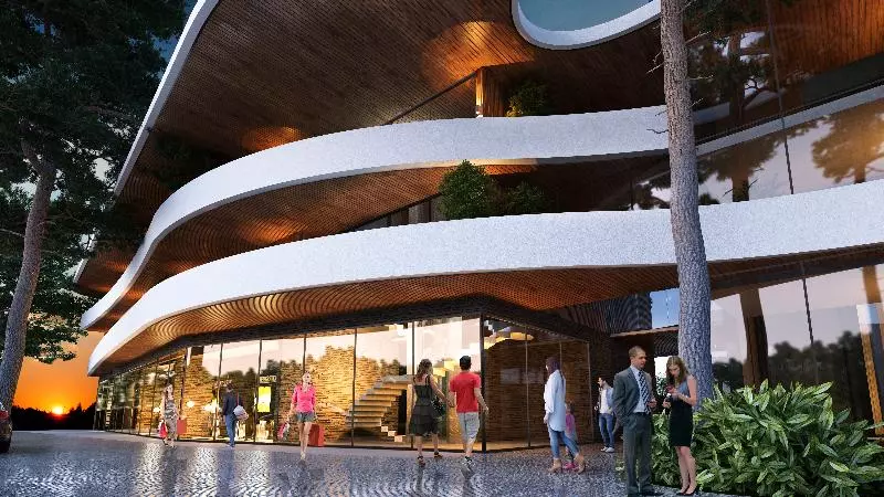 Hotelli Unique Life Style