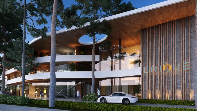 فندق Unique Life Style