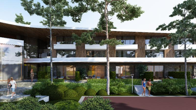 فندق Unique Life Style