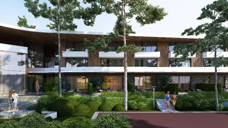 Hotelli Unique Life Style