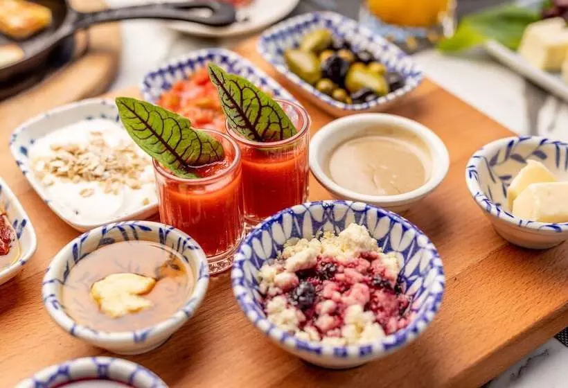 Hotelli Unique Life Style