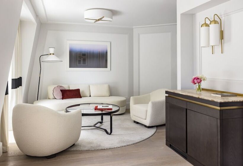 Kimpton St Honoré Paris, an Ihg Hotel