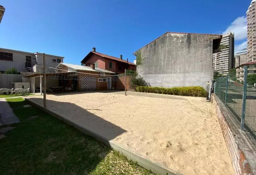 ペンション Mare Blu Pousada Hostel