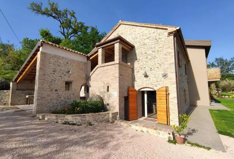 پانسیون Mulino Vigoli