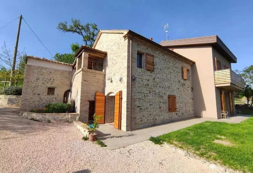 پانسیون Mulino Vigoli