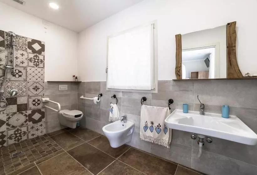 پانسیون Mulino Vigoli