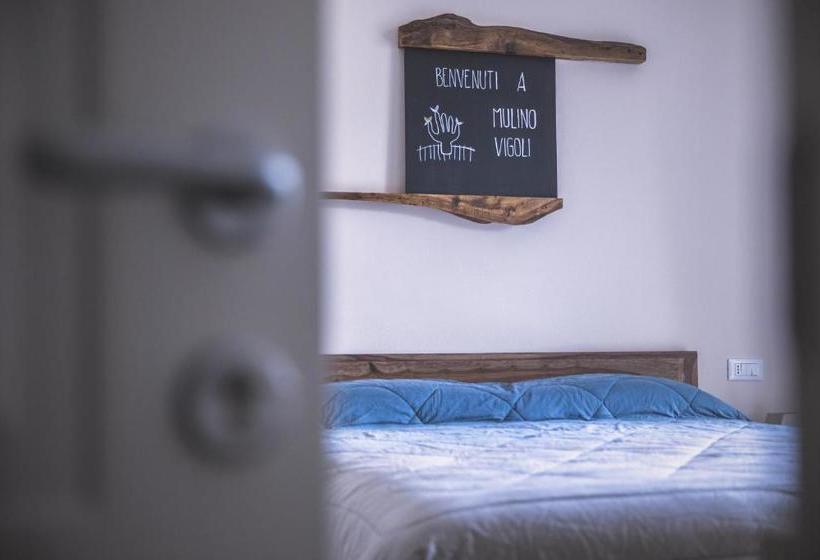 Pensjonat Mulino Vigoli