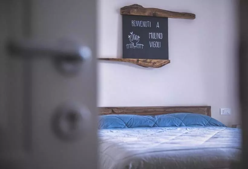 پانسیون Mulino Vigoli