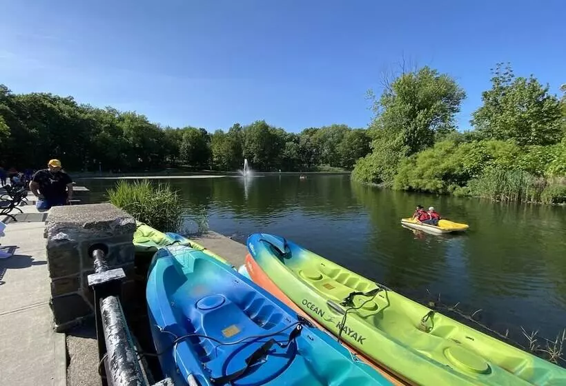 Majatalo Nice 2bedroom Apt With Patio Included To Enjoy