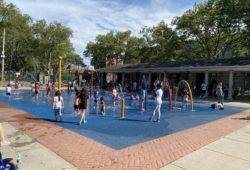 بنسيون Nice 2bedroom Apt With Patio Included To Enjoy