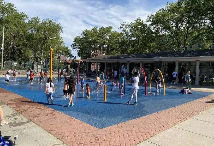 Majatalo Nice 2bedroom Apt With Patio Included To Enjoy