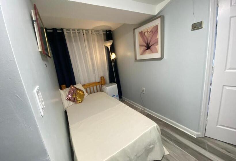 بنسيون Nice 2bedroom Apt With Patio Included To Enjoy